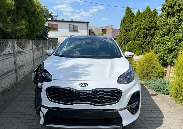 Kia Sportage cena 67900 przebieg: 33300, rok produkcji 2021 z Glinojeck małe 466